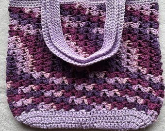 Borsa da spiaggia Grandma Stitch