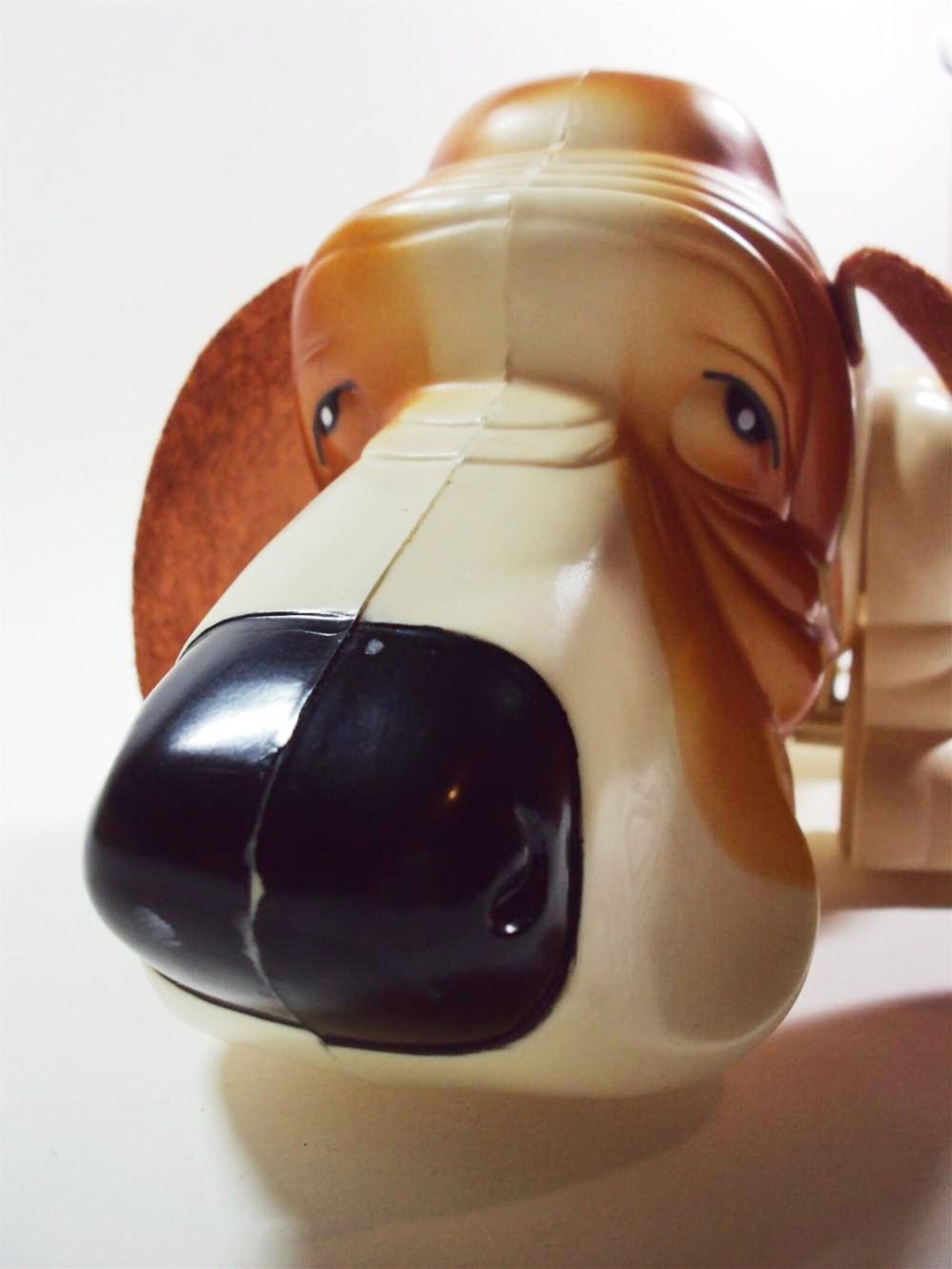Vintage 1964 IDEAL Gaylord Basset Hound Dog Etsy