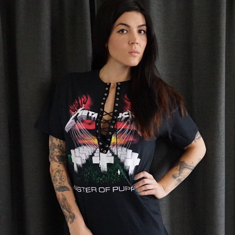 Upcycle Concert Shirts - Etsy UK