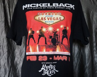 Nickelback Shirt - Etsy Australia