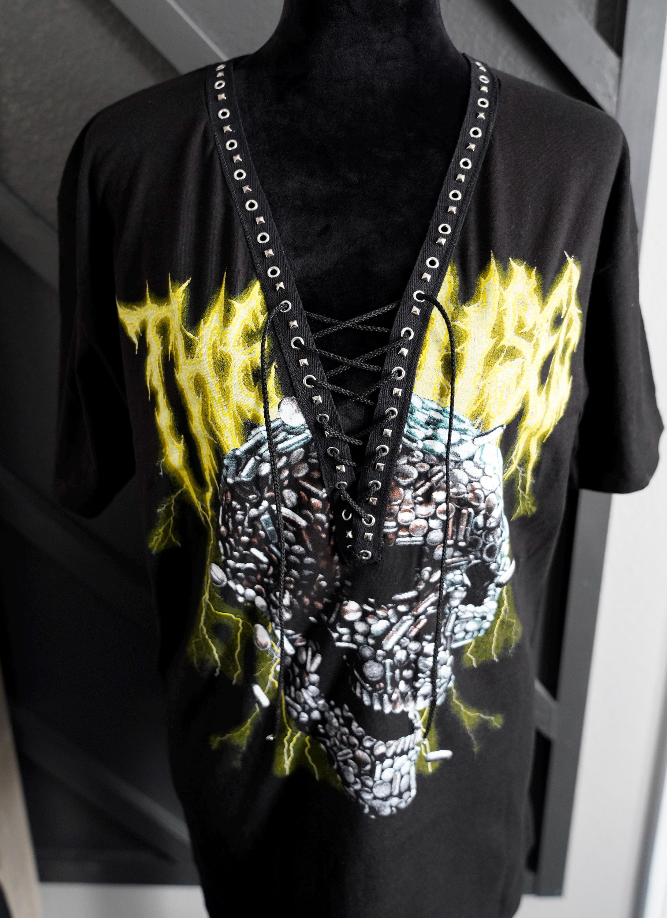 The used band tshirt - Etsy 日本