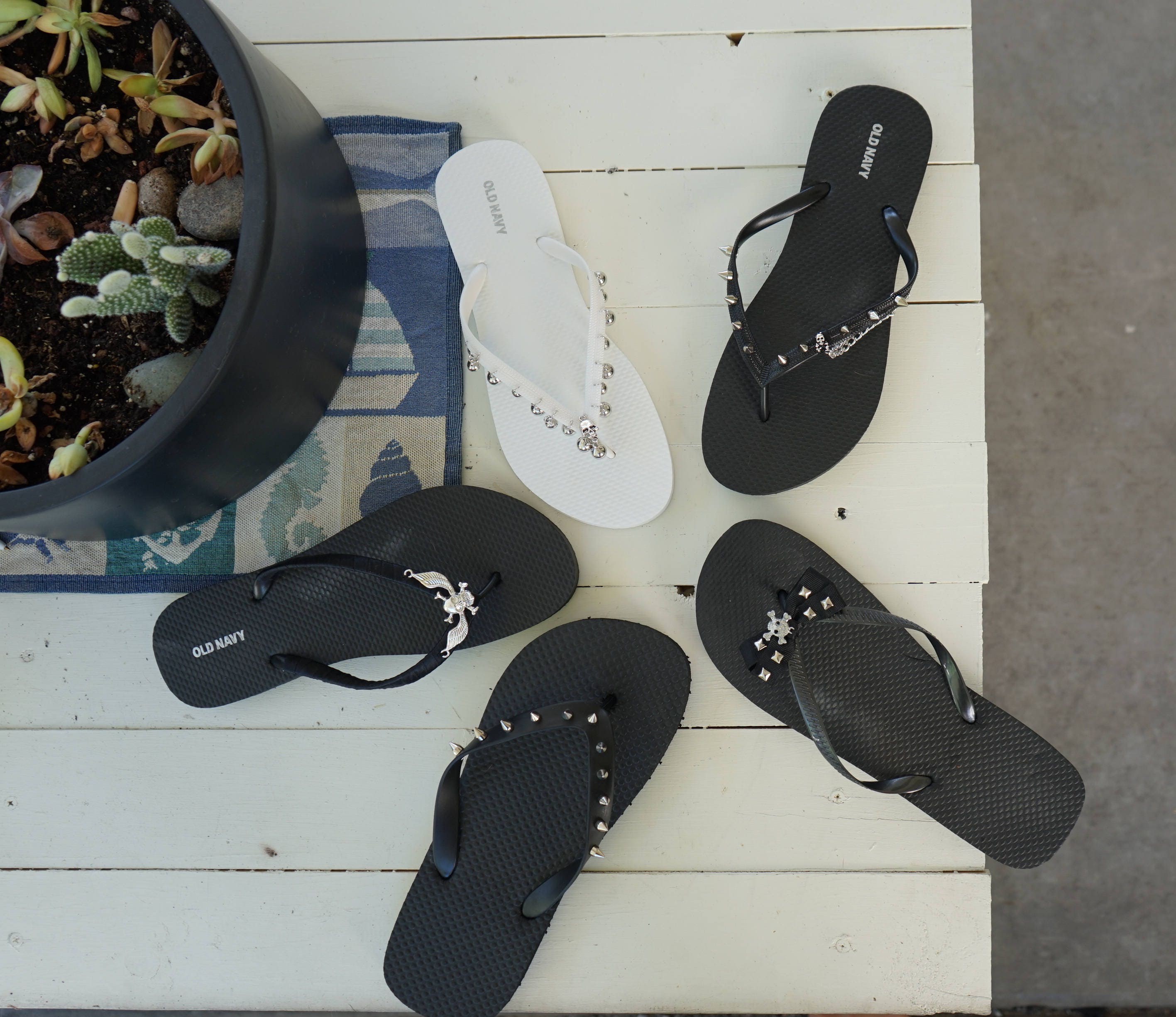 Olivia Paige -tattoo Harley Skulls Skull Wings Rockstar Rock and