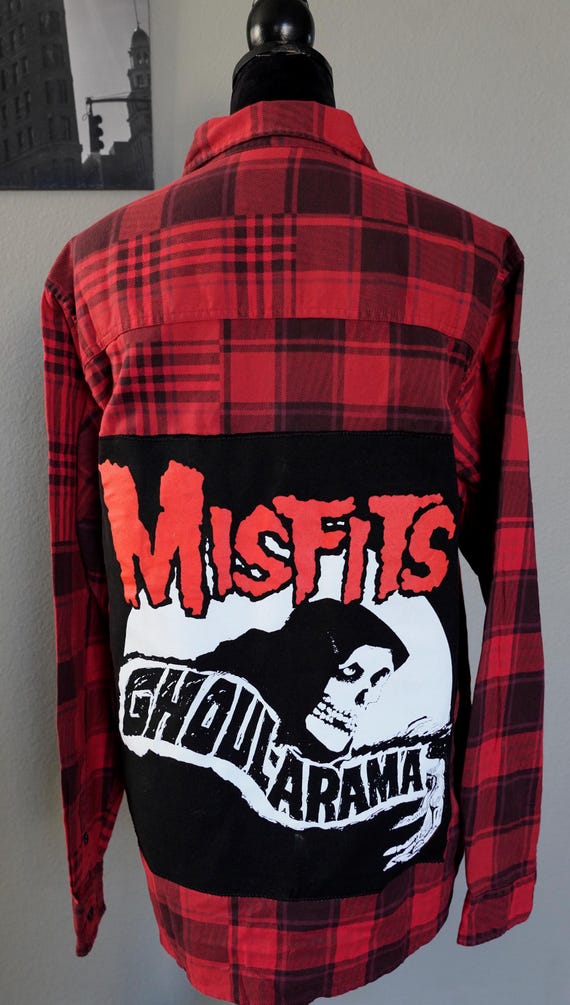 misfits dress shirt Misfits Oversized Rocker Tee Dress Ambit Attic