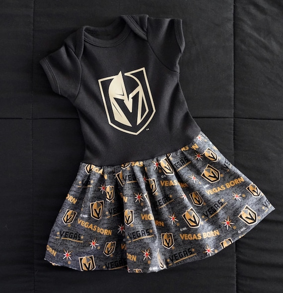 green emerald velvet dress Vegas Golden Knights Waffle Texture Hockey Lace Hoodie main image 0