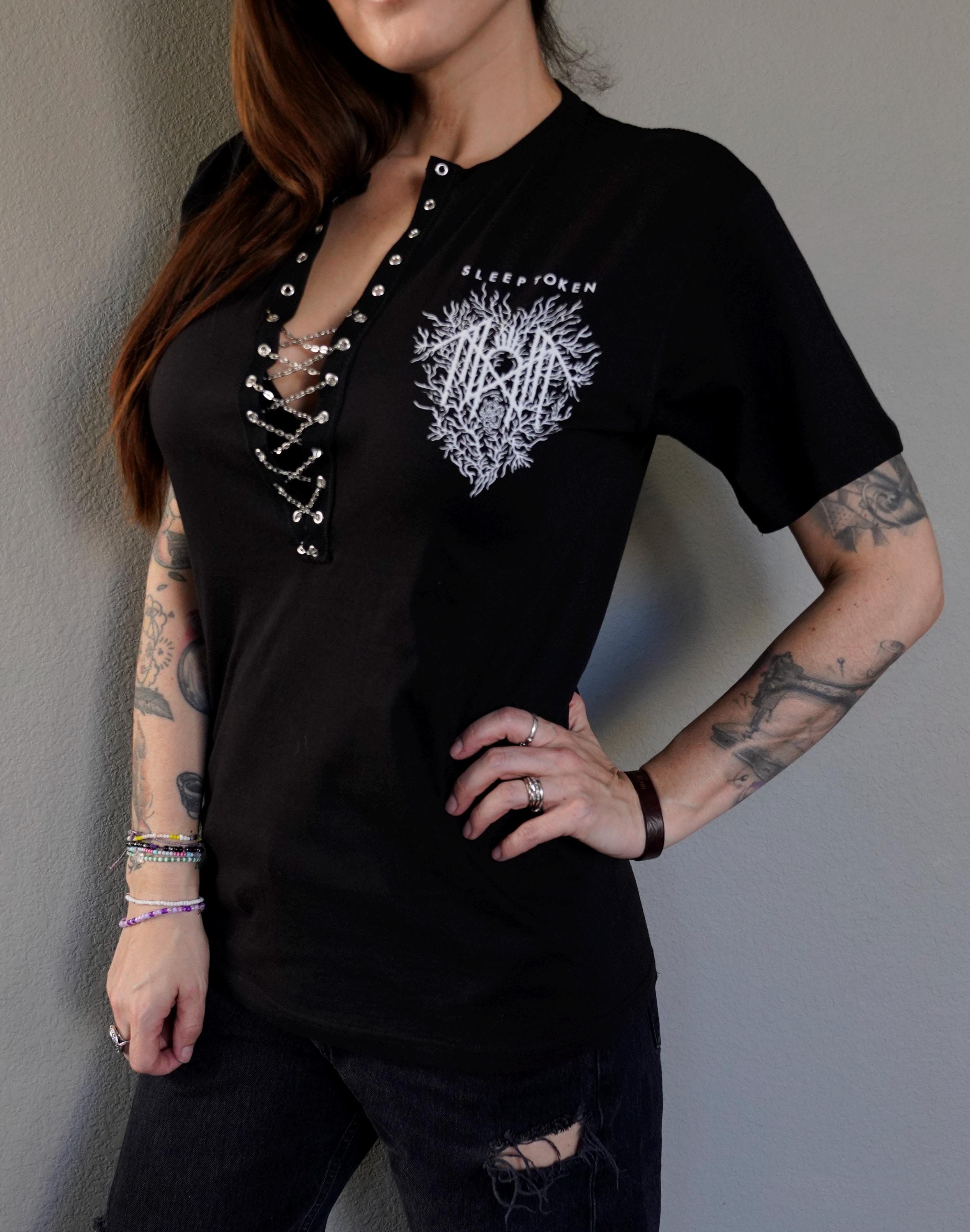 Sleep Token Womens Tee - Etsy