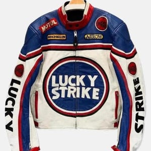 Lucky strike jacket - Etsy 日本