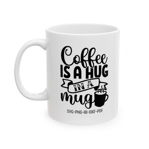 Coffee Mug - Perfect Gift for Coffee Lovers, Tea Enthusiasts, Birthdays, Office Decor, Home Kitchen