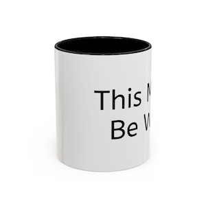 Akzent-Kaffeetasse (11, 15 Unzen)