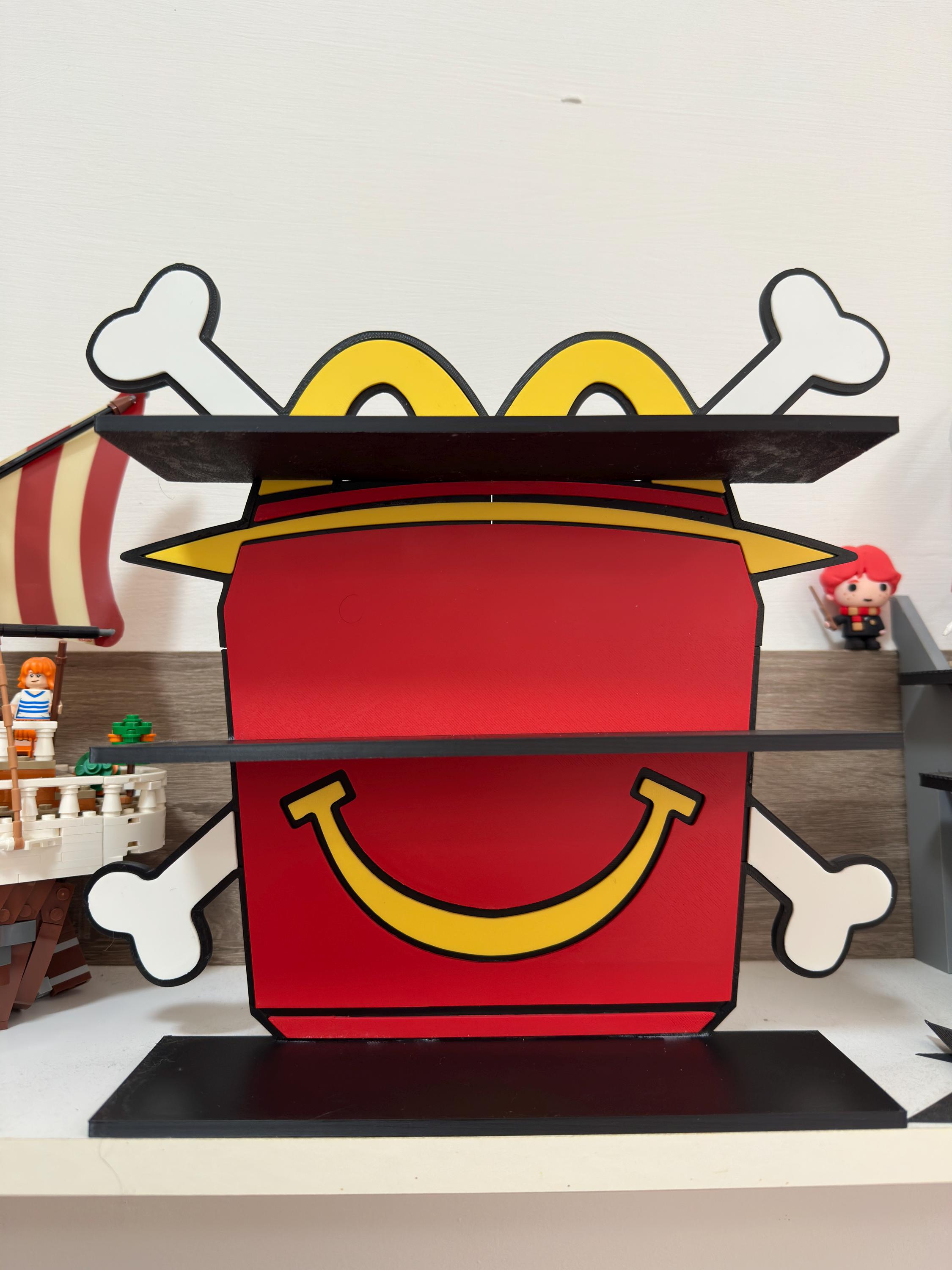Mcdonalds Display - Etsy