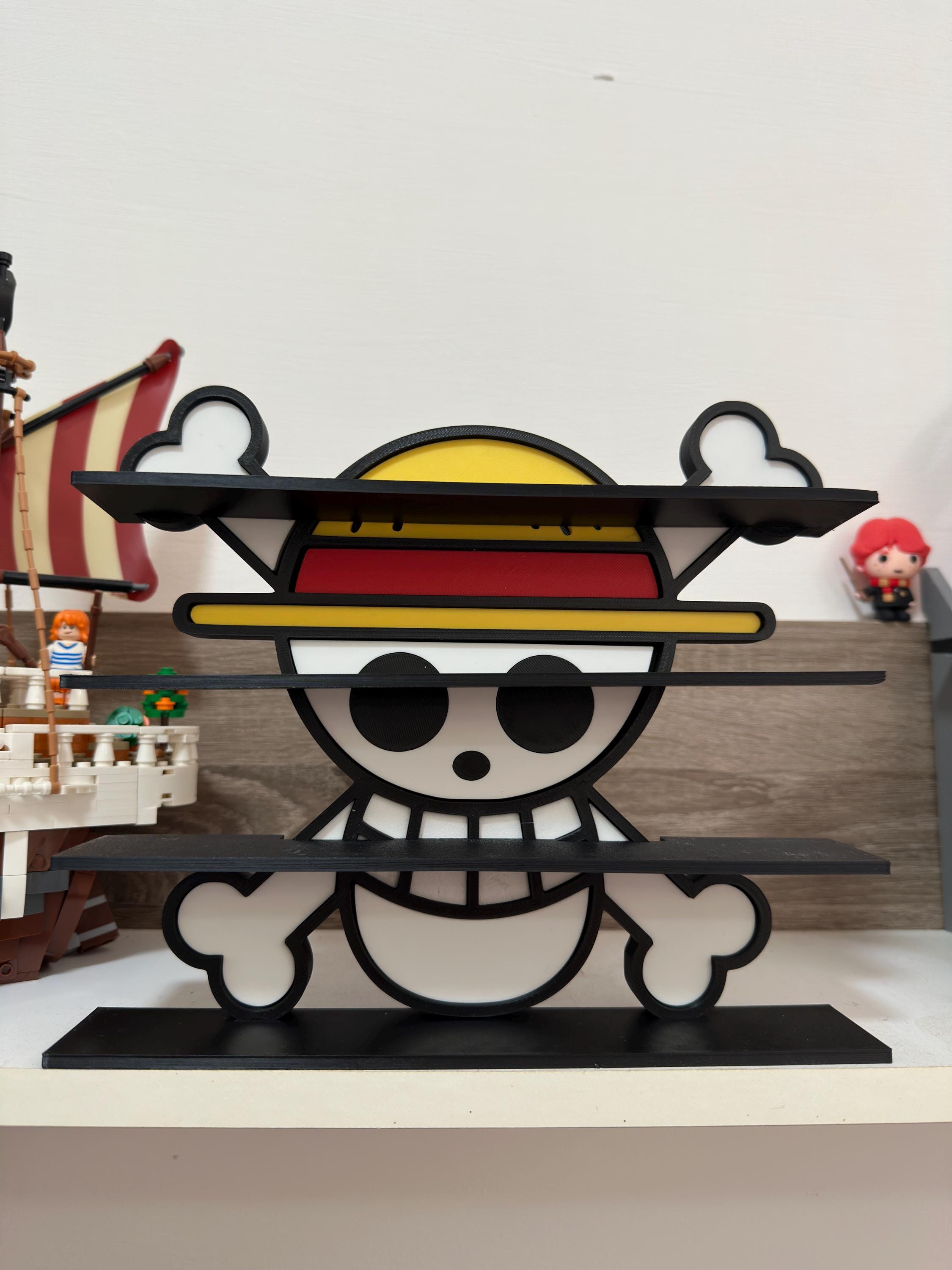 One Piece Mini Figures - Etsy