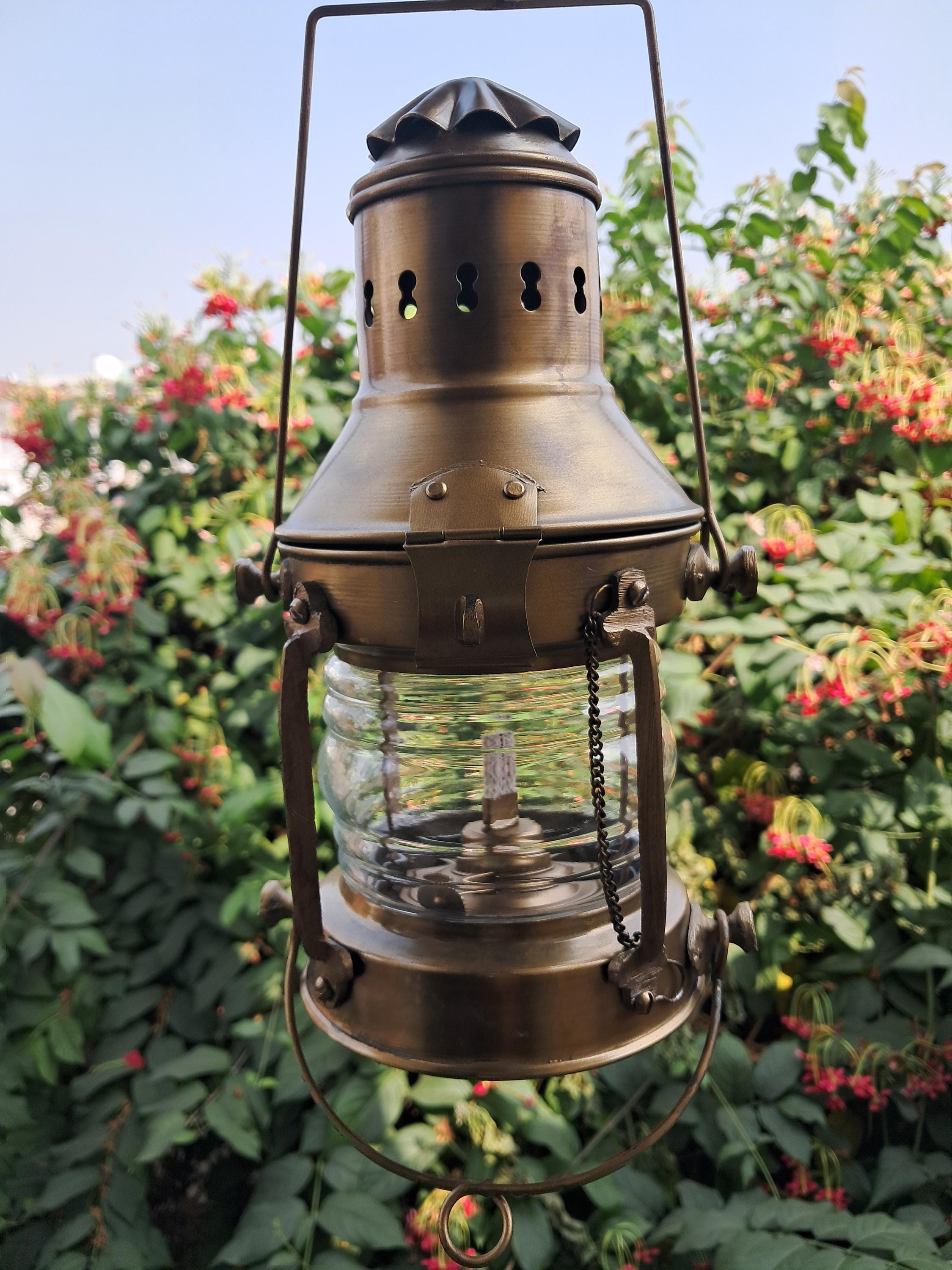 Vintage boat lamp - Etsy 日本