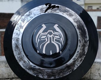 Réplica del escudo de Pantera Negra: regalo de superhéroe único para él.