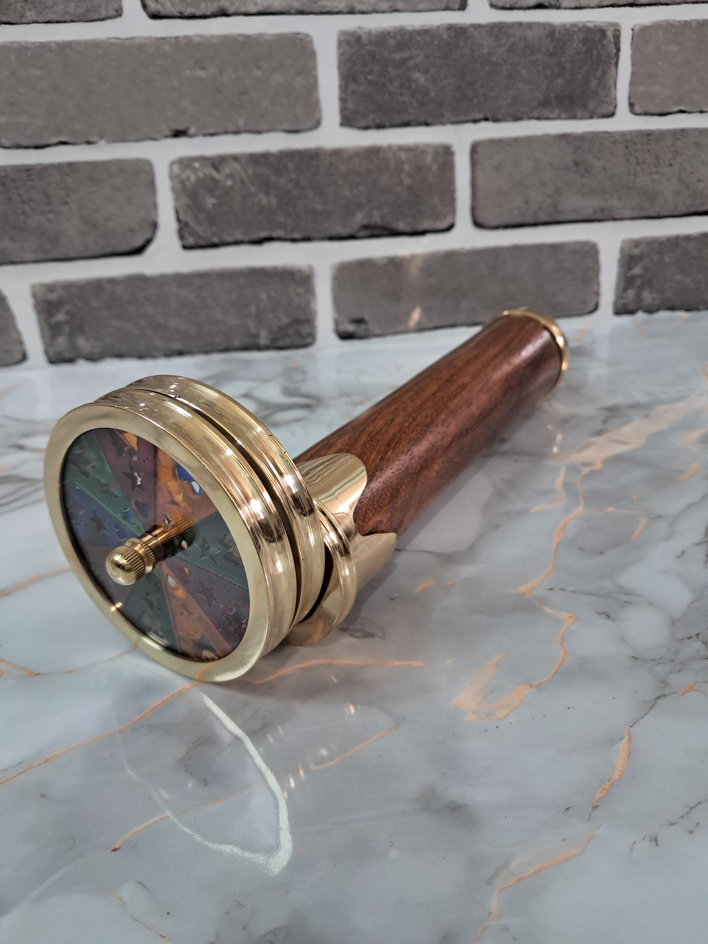 アンティーク万華鏡 - Etsy 日本