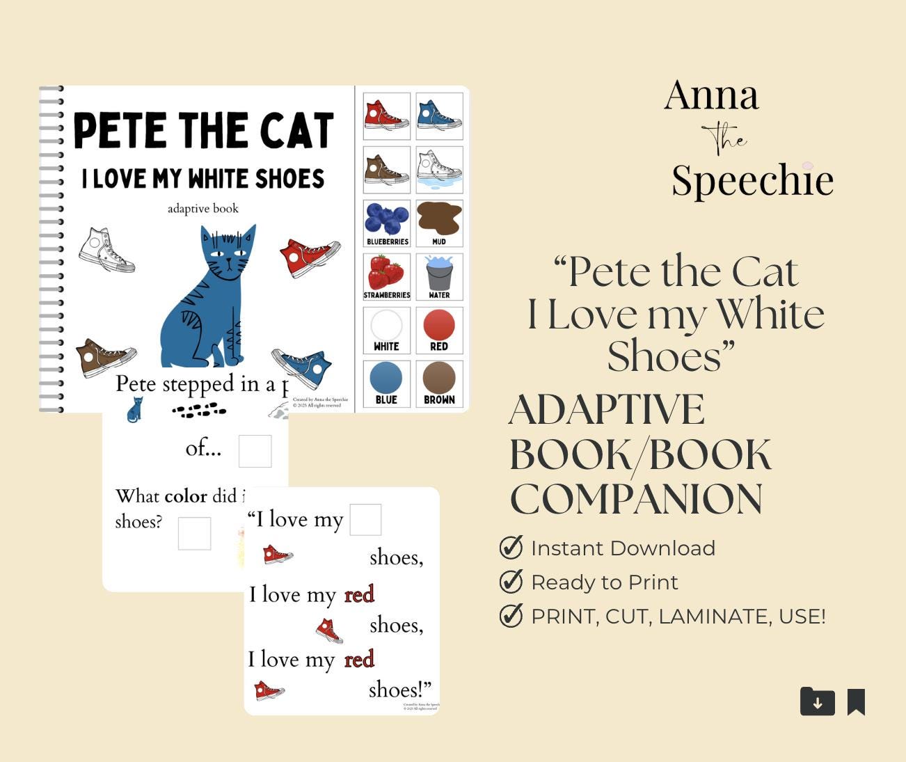 Pete cat classroom - Etsy México, image size:1302x1095