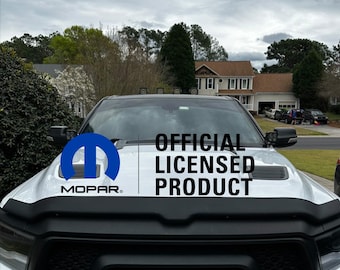 Rebel Grille badge replacement