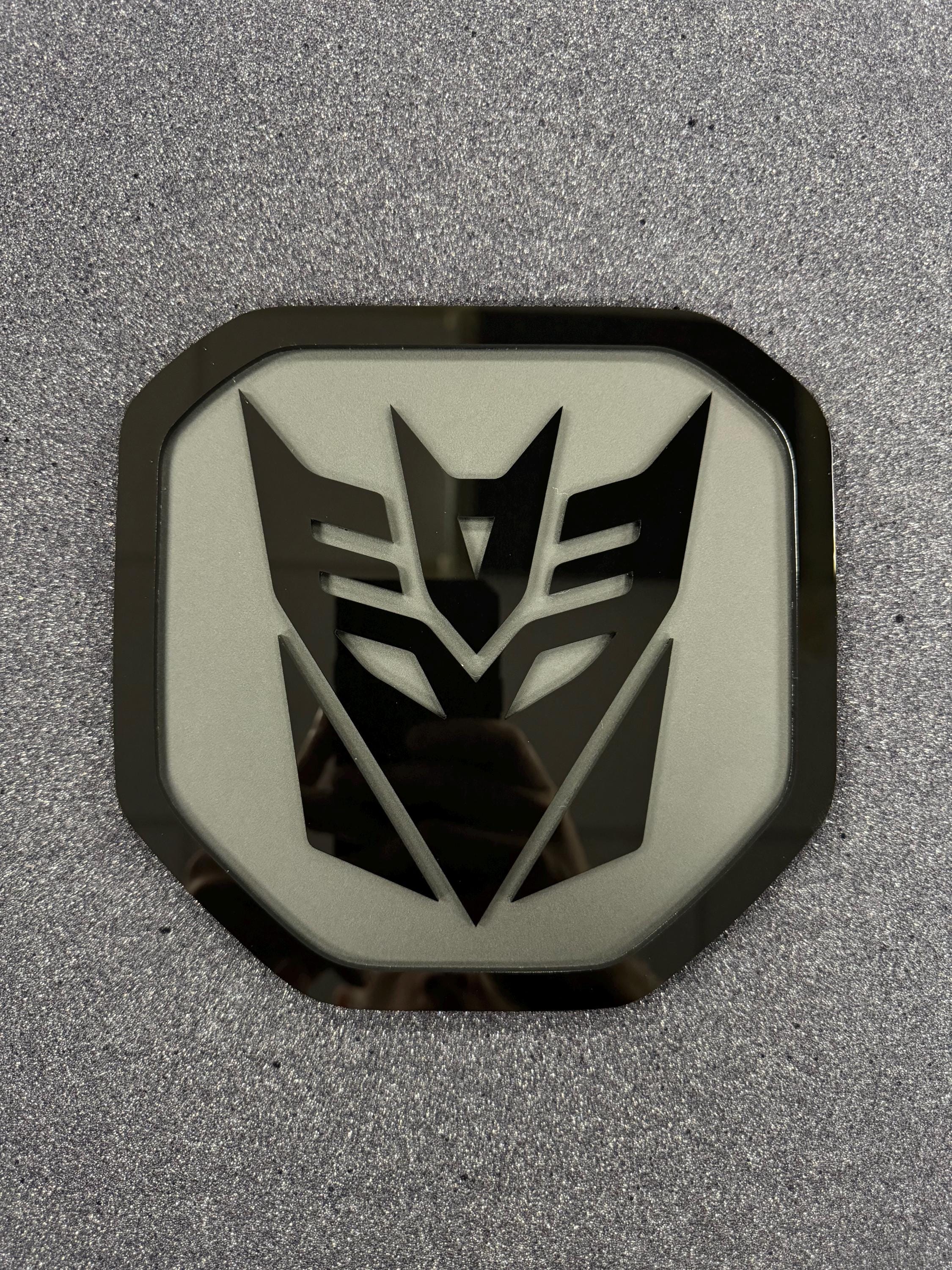 Decepticon emblem - Etsy 日本