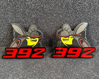 392 Scatpack fender pair