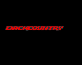 RAM 1500 Backcountry Badge - Custom Acrylic or Carbon Fiber Emblem