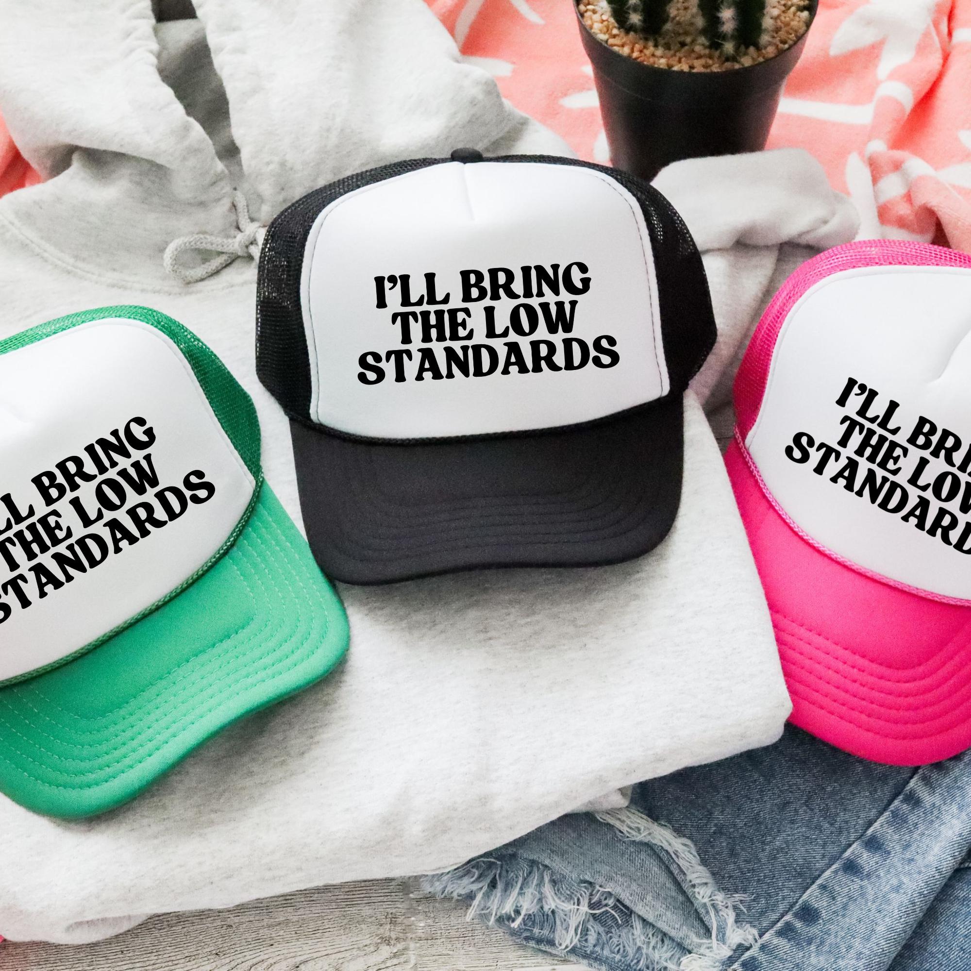 Ill Bring the Trucker Hats - Etsy Australia display picture 1