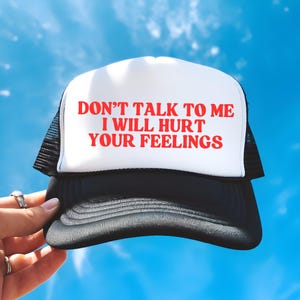 Doe je pijn pijn Grappige truckerhoed humor voor volwassenen Baseball pet zomer strand vakantie boot bar zwembadfeest meisjes reis ongepaste hoed