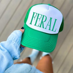 Wilde grappige truckerhoed trendy foam trucker petten pet zomer strand vakantie zwembad vrijgezellenfeest meisjes jongens reis ongepast boothoedje