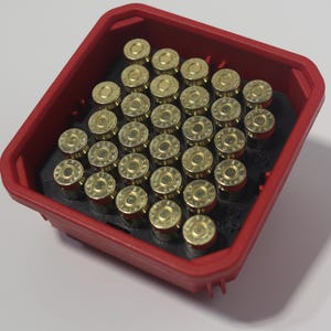 45 ACP / Auto - LOW PROFILE Milwaukee Packout Individual Insert (48-22-8431 & 48-22-8436)