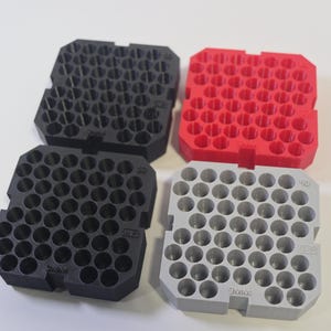 FULL SET** Milwaukee Packout Low Profile Organizer (48-22-8431)