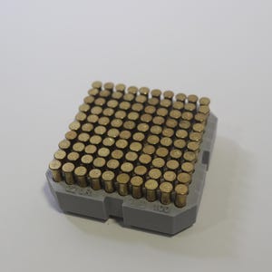 22 Long Rifle - LOW PROFILE Milwaukee Packout Ammo Individual Insert (48-22-8431_48-22-8436)