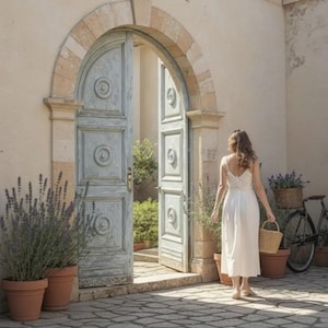 Hand Carved Solid Wood Door, Genuine Wood Carving, Rustic Interior Door, Custom Arch or Double Door, Traditional Joinery