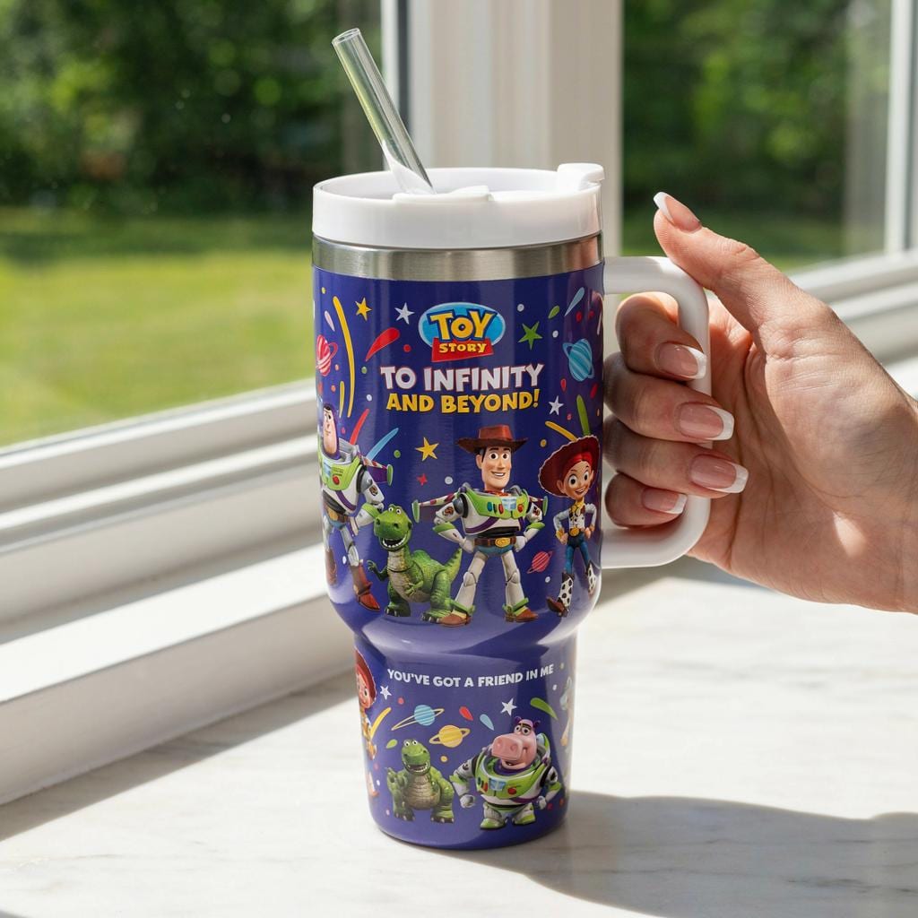 Buzz Lightyear Drinking Cup - Etsy