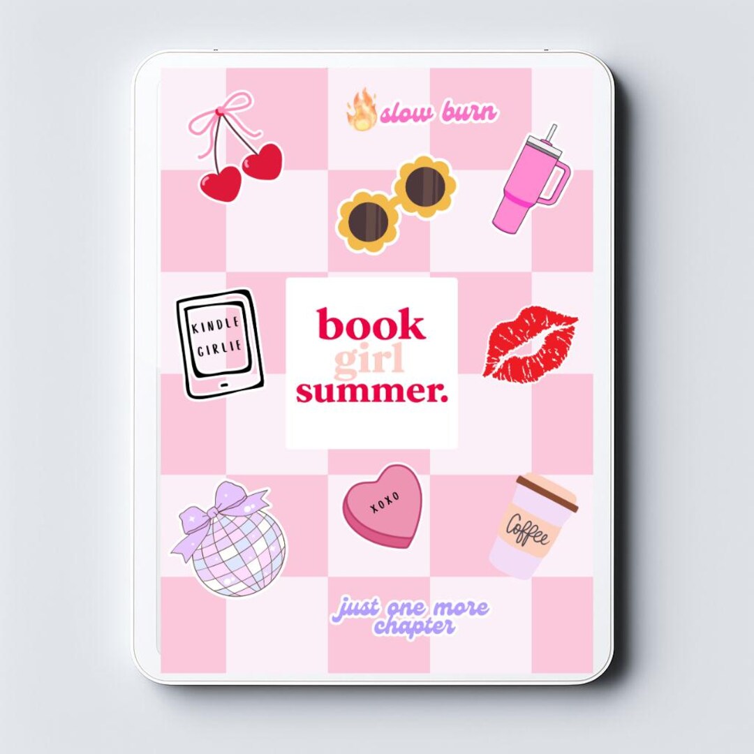 Kindle Case Insert - Etsy