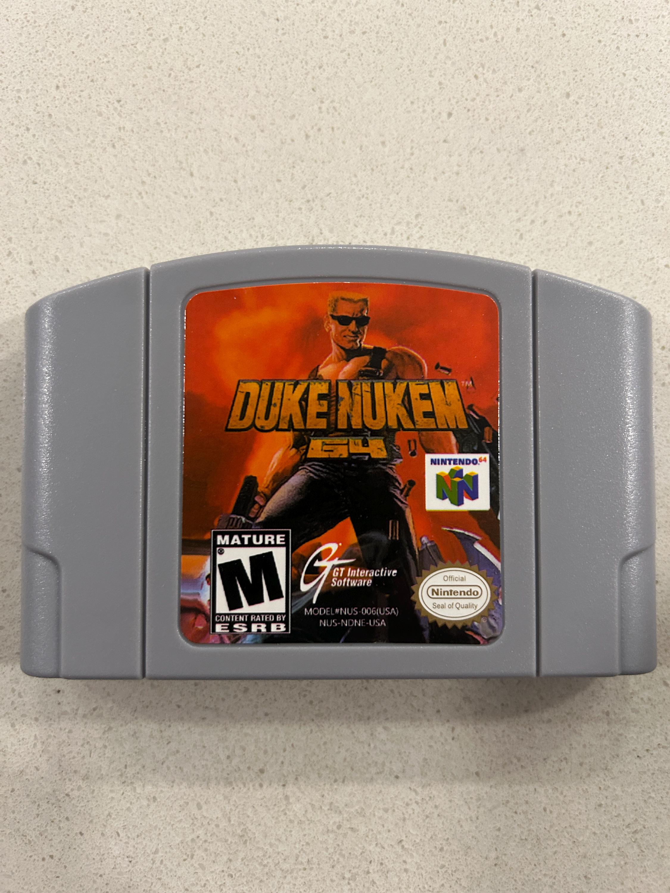 ドゥーム64 ニンテンドー64 ドゥーム64｜ニンテンドウ64 (N64)｜ゲームバンク｜レトロゲーム