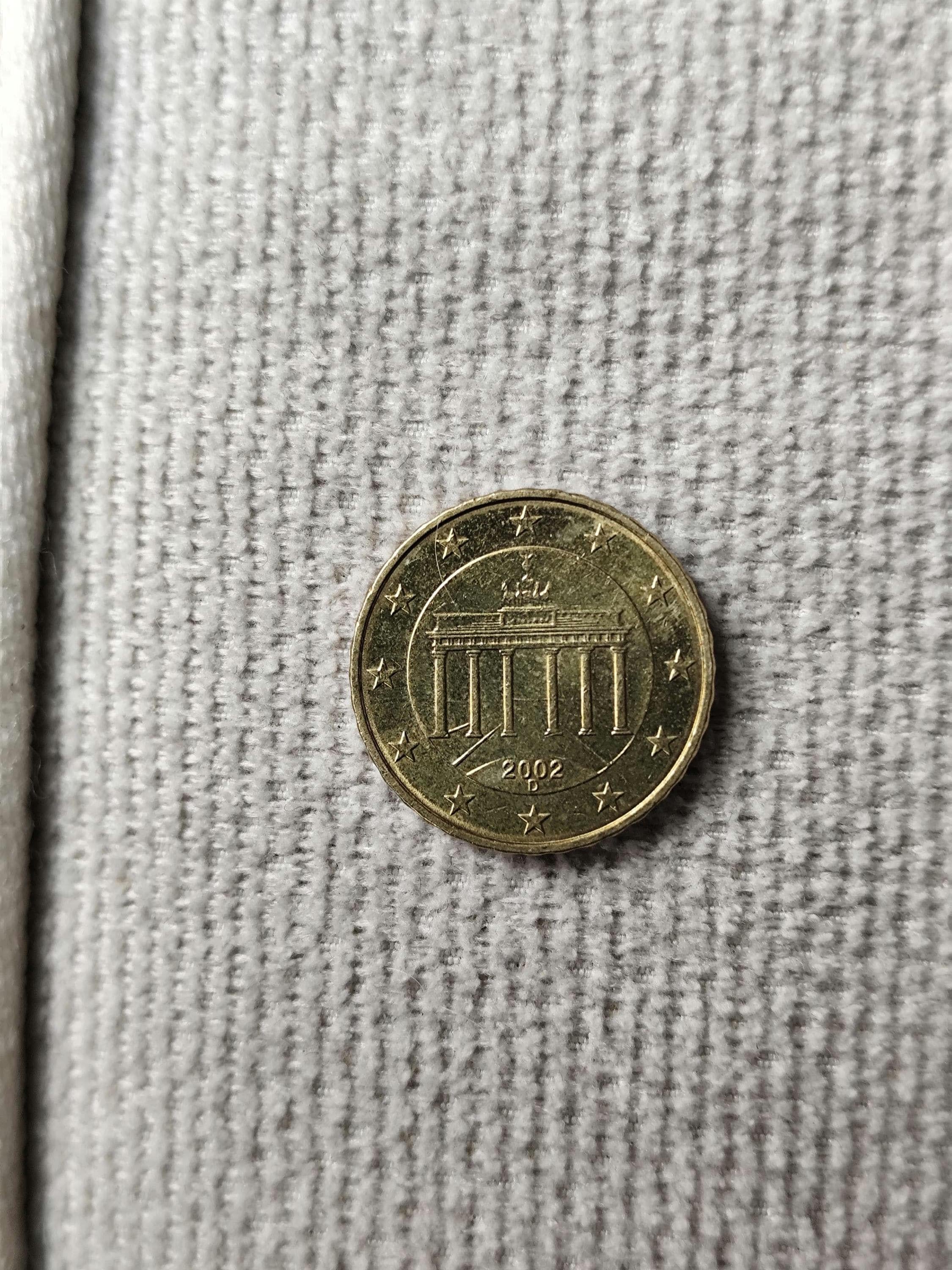 10 euro coin 2002 - Etsy 日本
