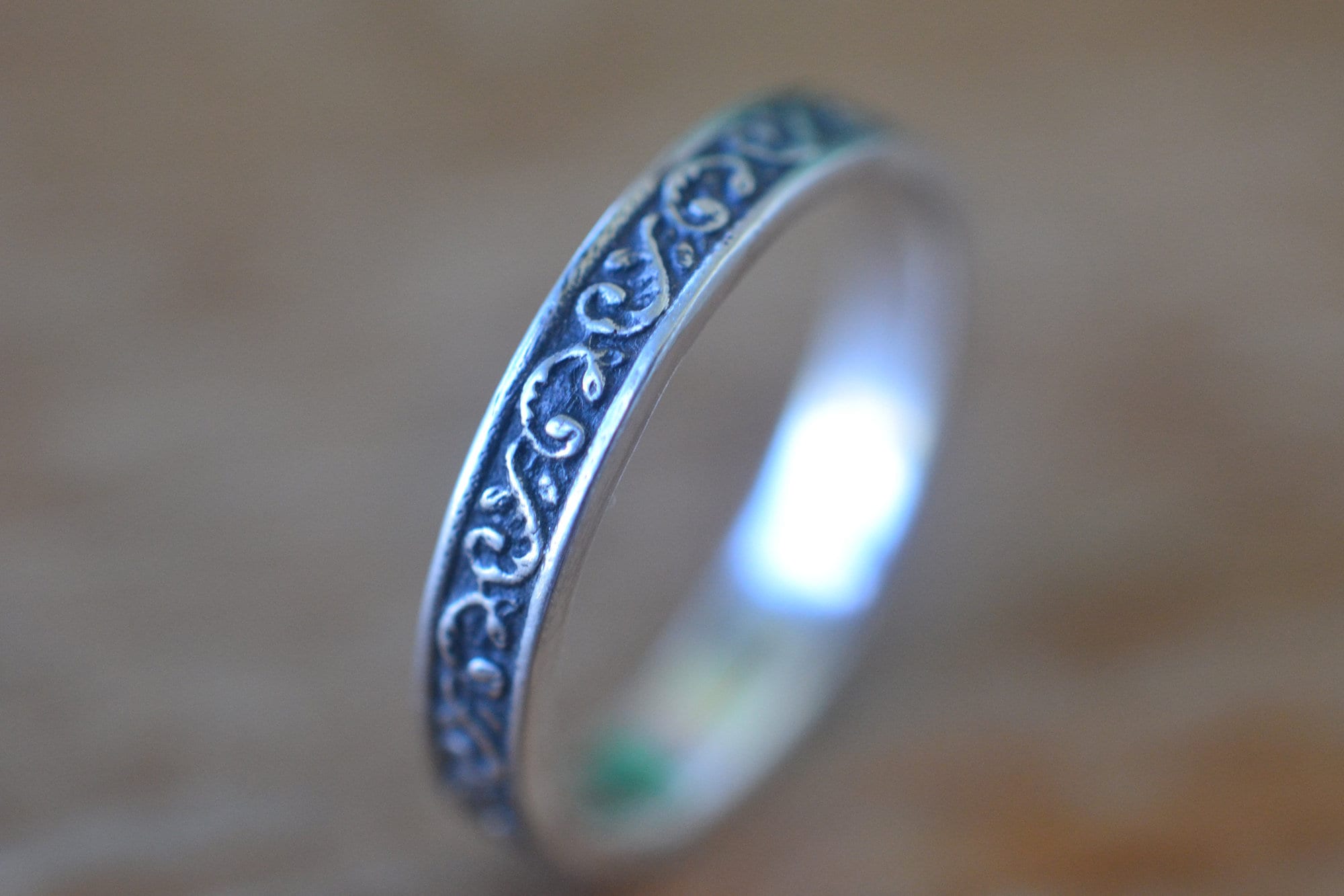 Ashcroft and cheap oak wedding bands