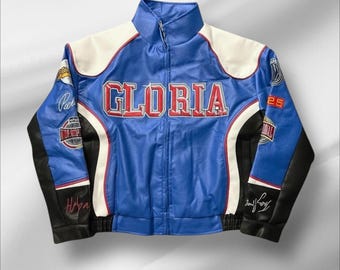 ケンドリック・ラマー スーパーボウル Pglang レザージャケット、ケン