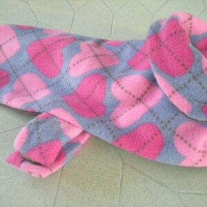 Cozy Up Your Pup with Love Valentine Dog Coat