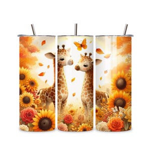 20oz GiraffeTumbler
