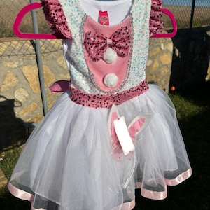 Bunny Girls Dress
