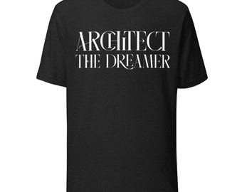 Camiseta de arquitecto