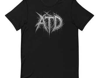 Camiseta con el logotipo de ATD Death