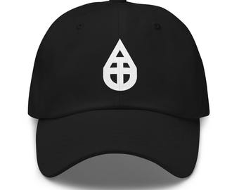 Gorra de papá con el logotipo de ATD