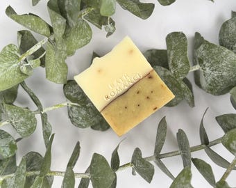 Teebaumölseife: Vegane türkische Kaltseife