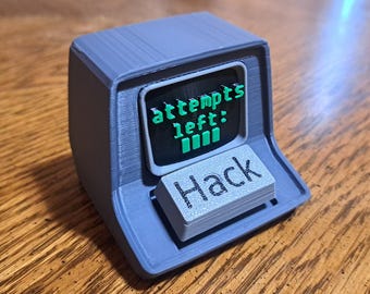 Fallout Hacking Terminal Fidget