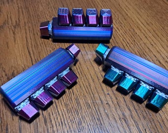 Click Stick - 3D Printed Fidget