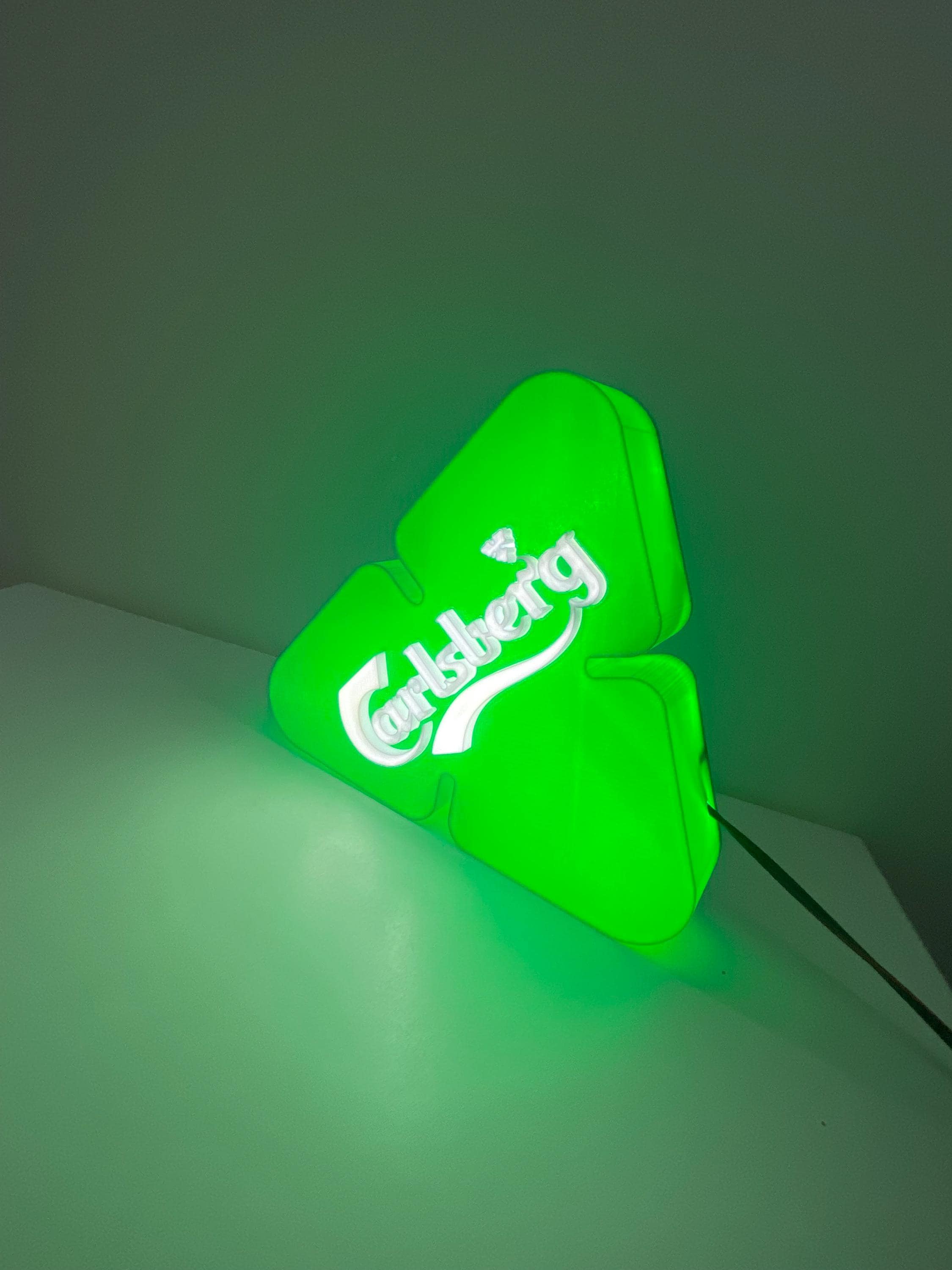 Carlsberg Sign - Etsy