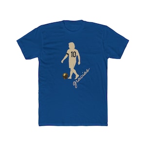 Luka Modric Tribute T-Shirt, Real Madrid Soccer Fan Shirt, Gracias Luka, Minimalist Design, Football Gift Shirt
