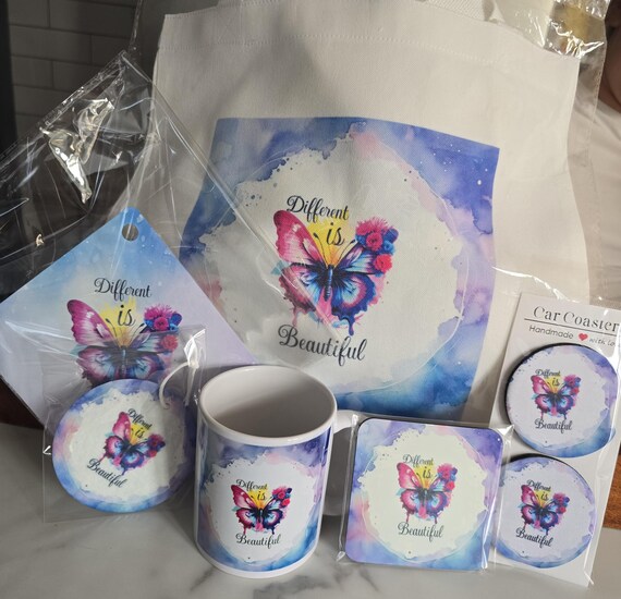 Beautifully Different Introductory Bundle