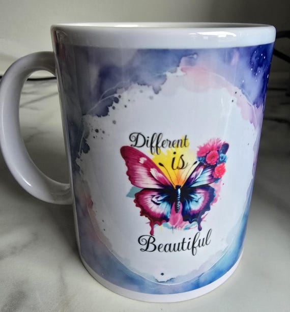 Different IS Beautiful 11oz Mug