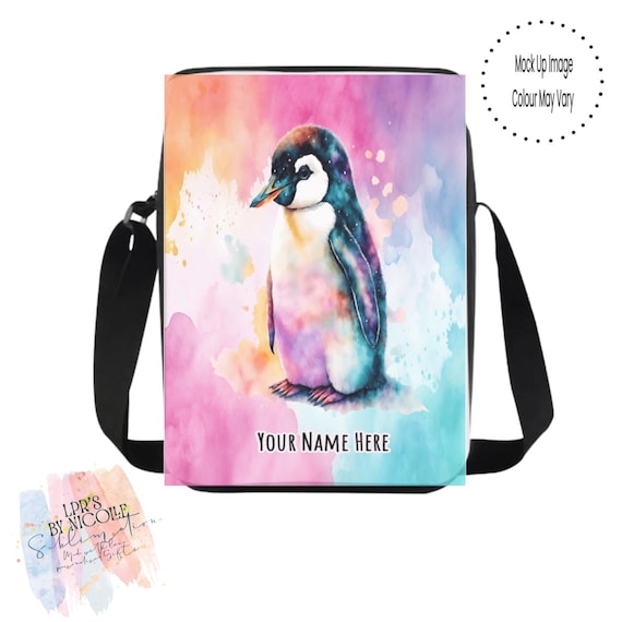 Personalised Crossbody Bag