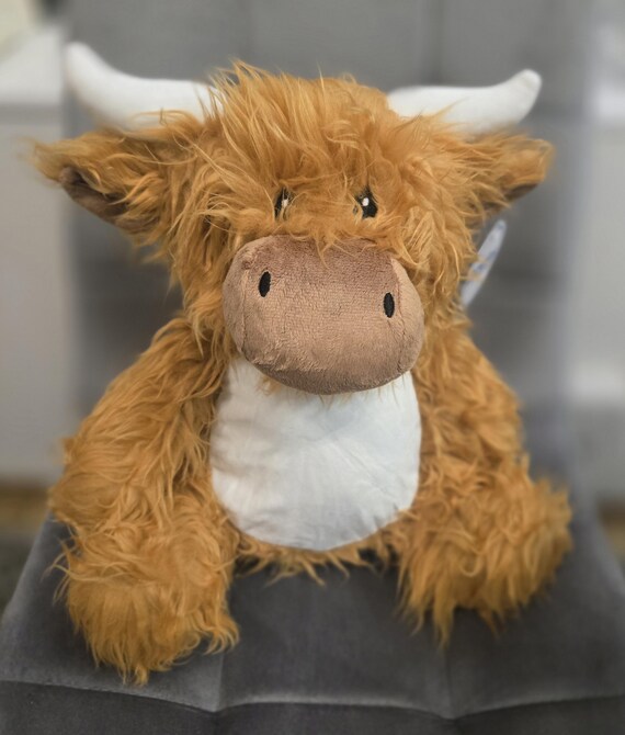 Personalized Large Mumbles Zippie Soft toys